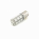 2x 1156 SMD 5050 18-LED Vehicle Car Corner Light Tail Lamp Bulb 12V DC Yellow