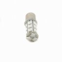 2x 1156 SMD 5050 18-LED Vehicle Car Corner Light Tail Lamp Bulb 12V DC Yellow