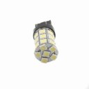 2X New 27-LED T20 5050 SMD 7443 7440 Car Brake Stop Light Bulb White Replacement