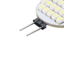 G4 24 LED SMD RV Marine Boat Light Bulb Lamp 6000K For Home Cabinet Warm White