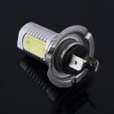 H7 High Power LED Lamp Bulb 6W 12V Bright White for Car Easy Installation