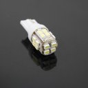 10x 20-LED T10 3020 SMD Car Auto Tail Side Light Bulb White 12V DC Super White