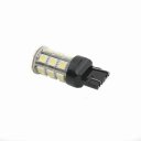 2pcs T20 24-LED 5050 SMD Auto Tail Stop Light Bulb 7443 7440 White High Quality