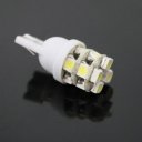 20pcs T10 12-LED 3528 SMD Vehicle Car Tail Corner Light Bulb 12V DC Replacement