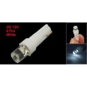 10x T5 Vehicle Car LED Light Wedge Side Parking Bulb Lamp White 12V DC Long Life