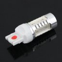 Latest T20 High Power LED Side Marker Light 7.5W 12V Red with Lens High Quality