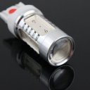 Latest T20 High Power LED Side Marker Light 7.5W 12V Red with Lens High Quality