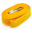 5.5M 47mm Orange Nylon Tow Webbing Strap Belt 3 Tons for Auto Car