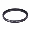 Ultra-Violet UV Camera Filter Multi Coated Lens High Light Transmittance