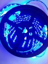 Auto Car 5m Long Blue 300 1210 SMD LED Light Flexible Lamp Strip