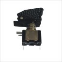 Car Boat SPST On/Off 2 Position 3 Terminals Toggle Switch 20A 12V