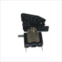 Car Boat SPST On/Off 2 Position 3 Terminals Toggle Switch 20A 12V