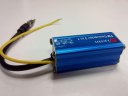 DC 12V 16MHz Car Auto Automobile Blue MP3 FM Convertor