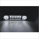 Car Auto 28 White LEDs Daytime Running Day Light Driving Head Lamp 2Pcs