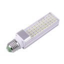E27 11W 900LM Pure White 44 SMD 5050 LED Light Bulb 85-265V