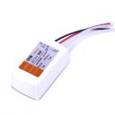 12V 18W LED Driver Power Supply Driver AC 90-220V