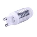 G9 3W 240LM Pure White COB LED Spot Light Bulbs AC 96-265V