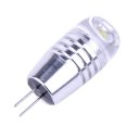 G4 2W COB Warm White LED light AC/DC 9-20V