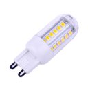 G9 LED Bulbs 2.5W Warm White 42 SMD 3528 Corn Light AC 220-240V