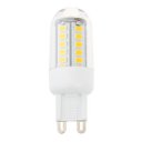 G9 LED Bulbs 2.5W Warm White 42 SMD 3528 Corn Light AC 220-240V