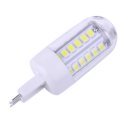 G9 LED Bulbs 2.5W White 42 SMD 3528 Corn Light AC 220-240V