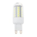 G9 LED Bulbs 2.5W White 42 SMD 3528 Corn Light AC 220-240V