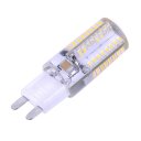 G9 3W Warm White 64 SMD 3014 LED Spot Light Bulbs AC 220V