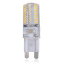 G9 3W Warm White 64 SMD 3014 LED Spot Light Bulbs AC 220V