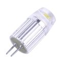 G4 1.5W COB LED Pure white LED light DC12V