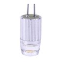 G4 1.5W COB LED Pure white LED light DC12V