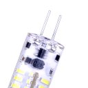 G4 LED Bulb Lamp 3014 SMD 48LED Light Bulb White / Warm White