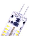 G4 LED Bulb Lamp 3014 SMD 48LED Light Bulb White / Warm White