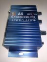 Car Vehicle 150W DC 12V-18V Mini Hifi Stereo Audio Power Amplifier Blue