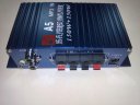 Car Vehicle 150W DC 12V-18V Mini Hifi Stereo Audio Power Amplifier Blue