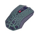 Carpo V4 2.4GHz wireless mouse silent no-light energy saving optical adjustable DPI gaming