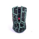 Carpo V4 2.4GHz wireless mouse silent no-light energy saving optical adjustable DPI gaming