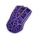 Carpo V4 2.4GHz wireless mouse silent no-light energy saving optical adjustable DPI gaming