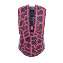 Carpo V4 2.4GHz wireless mouse silent no-light energy saving optical adjustable DPI gaming