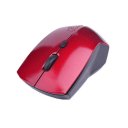 Carpo V7 2.4GHz wireless mouse silent no-light adjustable DPI optical gaming mouse