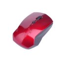 Carpo V7 2.4GHz wireless mouse silent no-light adjustable DPI optical gaming mouse