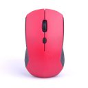 Carpo V7 2.4GHz wireless mouse silent no-light adjustable DPI optical gaming mouse