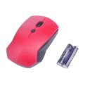 Carpo V7 2.4GHz wireless mouse silent no-light adjustable DPI optical gaming mouse