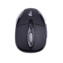 Carpo V2020 2.4GHz wireless laser mouse optical adjustable DPI Black Eagle