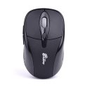 Carpo V2020 2.4GHz wireless laser mouse optical adjustable DPI Black Eagle