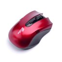 Carpo F-16 2.4GHz wireless mouse optical adjustable DPI gaming blue