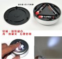 3 LED lights highlight emergency light touch lamp wall lamp