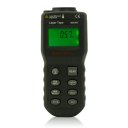 MASTECH MS6450 Laser Guide Ultrasonic Distance Measurer Meter Tester Estimator Range Finder