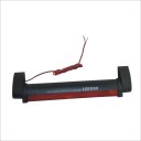 1.8W 24-LED Red Light Motorcycle/Car Brake Lamp (12V)