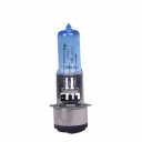 BA20D 35W Head Bulbs Halogen Lamp White Light Motorcycle Bike Headlight Bulb