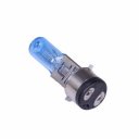 BA20D 35W Head Bulbs Halogen Lamp White Light Motorcycle Bike Headlight Bulb